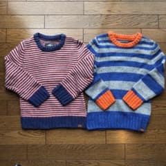 リリー様 専用☆H&M ジャーナルスタンダード ニット☆のサムネイル