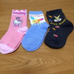 ☆新品☆キッズ靴下のサムネイル