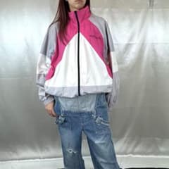 VETEMENTS アーカイブ オーバーサイズ トラックジャケット ユニセックス