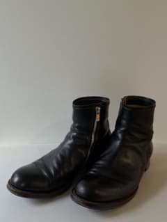フォルメ forme Side zip boots fm-98 - メルカリ