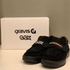 SSZ x GRAVIS ローファー 27cm beamsのサムネイル