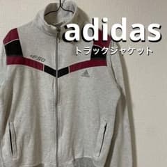 【adidas】トラックジャケットのサムネイル