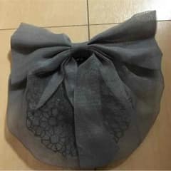 オーガンジー髪飾りのサムネイル