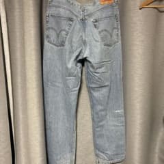 Levi's 550 Relaxed Fit デニムパンツ W33 L32のサムネイル