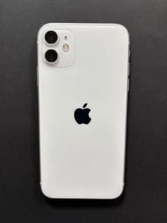iPhone 11 256GB 本体 SIMフリー ホワイトのサムネイル