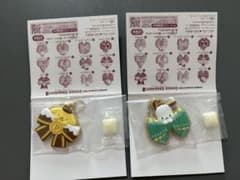 サンリオ クッキーチャームコット2 ポムポムプリン ポチャッコのサムネイル