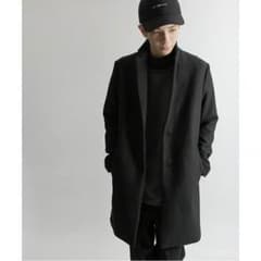 11/30まで! 25%OFFwego チェスターコートのサムネイル