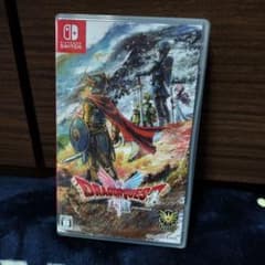 ドラゴンクエスト1＆2 スイッチのサムネイル