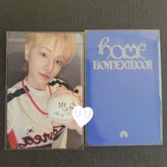 boynextdoor GS25 購入特典 トレカ リウ - メルカリ
