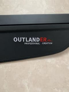 OUTLANDER トランクカバーのサムネイル