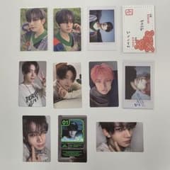 ENHYPEN トレカ まとめ ヒスン HEESEUNG - メルカリ