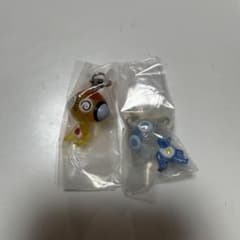 ケロロ軍曹 めじるしアクセサリー クルル ドロロのサムネイル