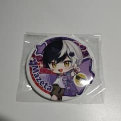 アンプタックカラーズ 缶バッジ まぜ太くん - メルカリ