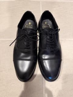 Oxford & Derby 8001 ブラック 8.5 革靴のサムネイル