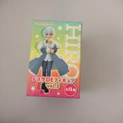 カラフルピーチ デスク DE フィギュア vol.3 HIRO