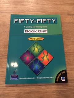 新品未使用　FIFTY-FIFTY Book One Third Editionのサムネイル