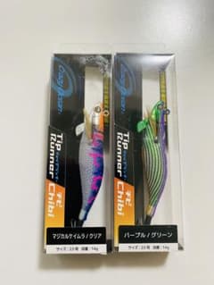 CRAZYOCEAN クレイジーオーシャン ティップランナー 2.5号 2個 - メルカリ