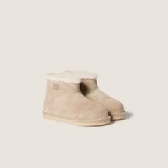miumiu ムートンブーツ 22cmのサムネイル