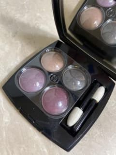 最終値下げ！CHANEL レ　キャトルオンブル　378 ドゥスール エ セレニテのサムネイル