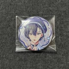 にじさんじ】小柳ロウ ぎゃうるふ 缶バッジ ぎゃうver - メルカリ