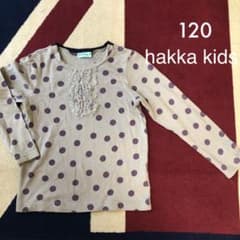 hakka kids★長袖Tシャツのサムネイル