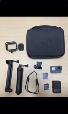 GoPro HERO5 BLACKのサムネイル