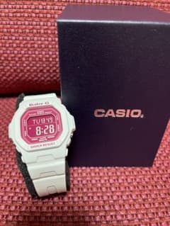 casioベビーgのサムネイル