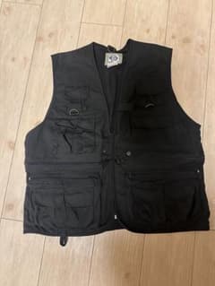 ROTHCO UNCLE MILTY フィッシングベスト ブラック Mのサムネイル