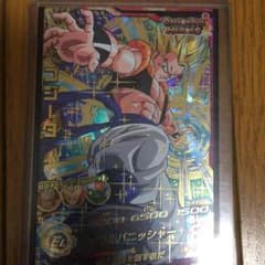 ドラゴンボールヒーローズ ゴジータのサムネイル