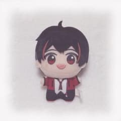 カラフルピーチ　ゆあんくん　ちびぐるみ