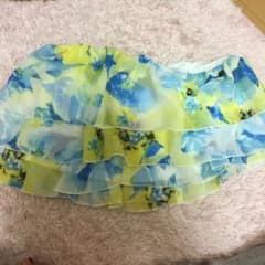 肩紐なしトップスのサムネイル