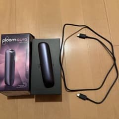 ploom aura PURPLE DUSK 電子タバコ本体のサムネイル
