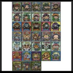 裏ビックリマン　36種　フルコンプ 裏ビックリマン 36種 フルコンプ 裏ビックリマン（全国版） 36種コンプ