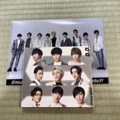 Snow Man vs SixTONES D.D. Imitation Rainのサムネイル