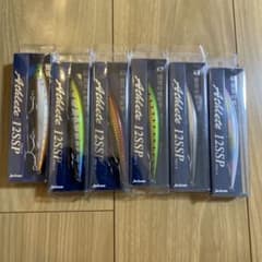 Jacksonアスリート12ssp 6点セットのサムネイル