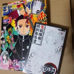 少年ジャンプGIGA 2017 vol.3 鬼滅の刃付録付き