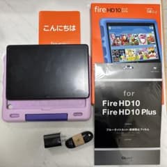第11世代 Amazon Fire HD 10 キッズモデル+フィルム未使用付 - メルカリ