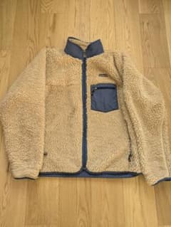 Patagonia クラシックレトロカーディガン フリースジャケット05年製 