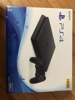 プレイステーション4 PS4 新品未使用のサムネイル