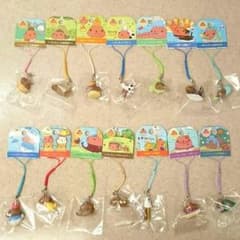 【もものぷりんさま専用】ご当地カピバラさん 56個 まとめ売りのサムネイル