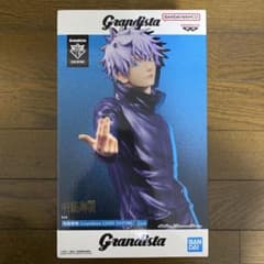 呪術廻戦 Grandista 五条悟 フィギュア - メルカリ