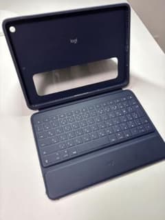 Logicool RUGGED COMBO 3 iPad7.8.9世代のサムネイル