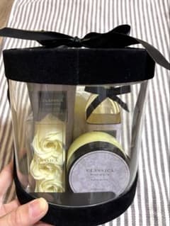 CLASSICA ボディケアギフトセット Mのサムネイル