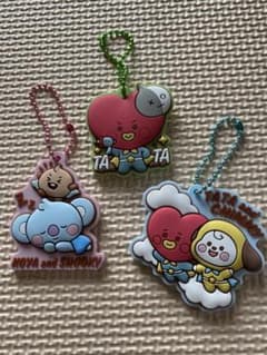 BT21 グミ ラバーマスコットのサムネイル