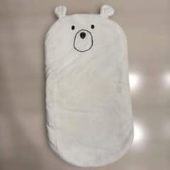 西松屋 ベビー 抱っこ布団 くまのサムネイル