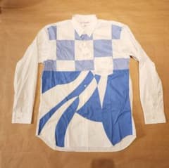 COMME des GARÇONS SHIRT シャツ Lのサムネイル