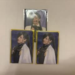 ミュージカル刀剣乱舞 にっかり青江 ふぉとカード 祝玖寿 乱舞音曲祭 荒木宏文のサムネイル