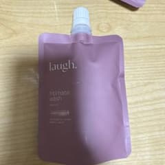 laugh. Intimate washのサムネイル