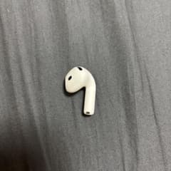 Apple AirPods 4世代 R 右耳 ノイキャンあり - メルカリ