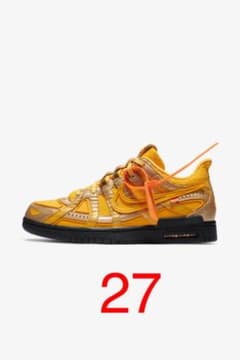 NIKE × OFF-WHITEのサムネイル